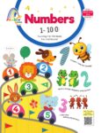 Rainbow Series Nursery Numbers 1 to 100