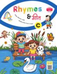 Rainbow Series UKG Rhymes & Geet C