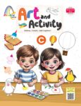 Rainbow Series UKG Art & Activity C