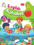 Rainbow Series Nursery English Alphabet